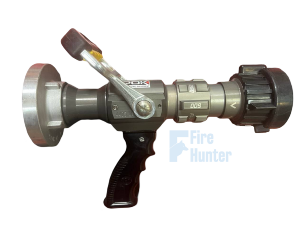 pok nozzle fire hunter