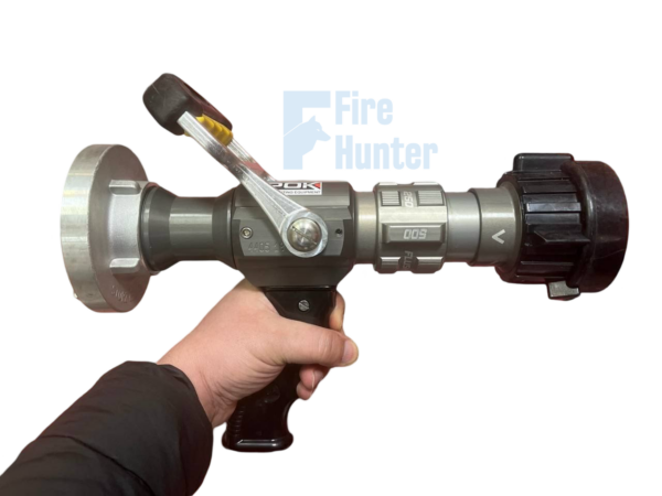 pok nozzle fire hunter