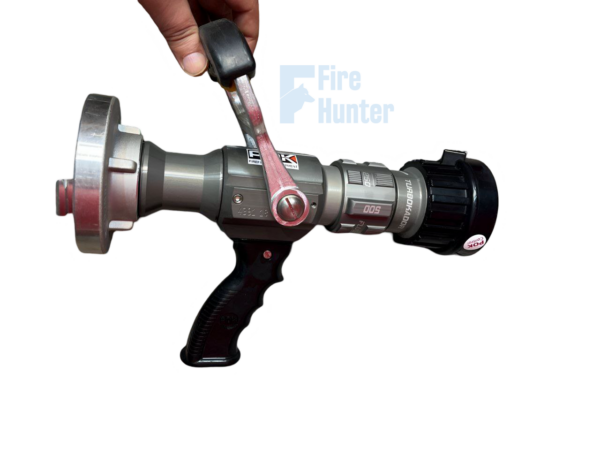 pok nozzle fire hunter
