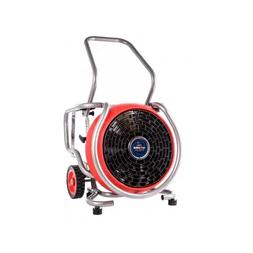 Petrol-driven firefighting fan - LEADER - Image 2