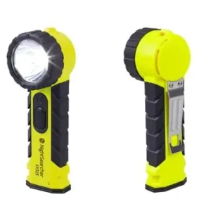 NightSearcher SA-SIGMA-RA Right-Angled ATEX Torch