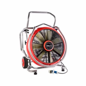 Petrol-driven firefighting fan - LEADER