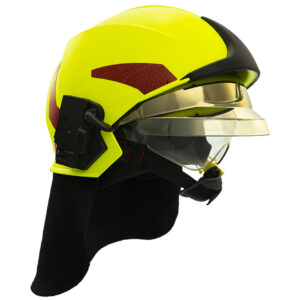 vulcan fire fighting helmet