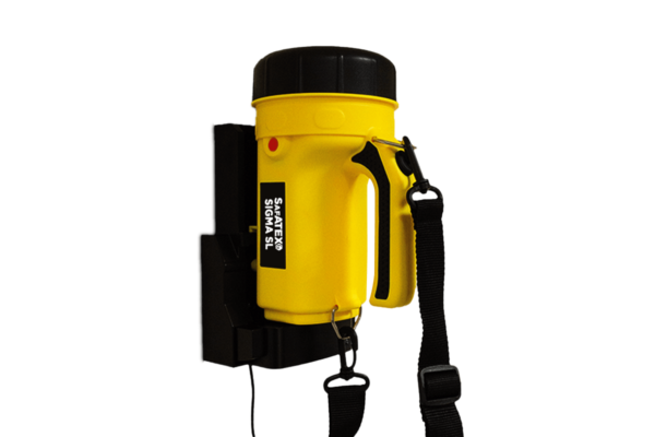 SA-SIGMA-RSL Rechargeable ATEX Searchlight - Image 2