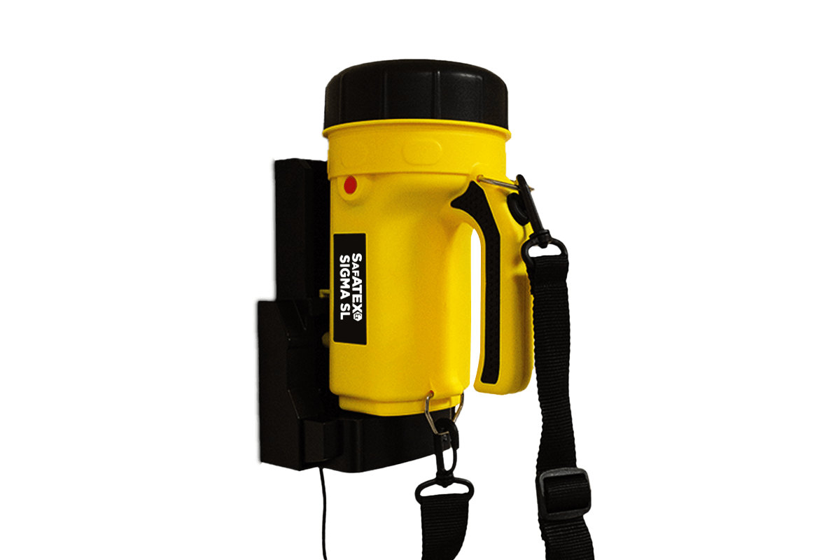 SA-SIGMA-RSL Rechargeable ATEX Searchlight - Image 2
