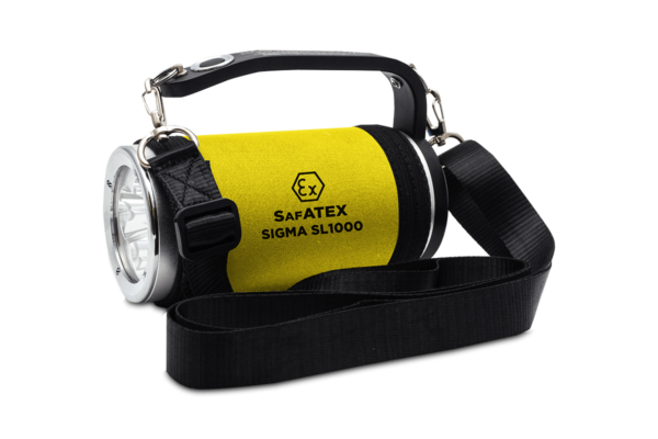 SA-SIGMA-RSL1000 Rechargeable ATEX Searchlight - Image 2