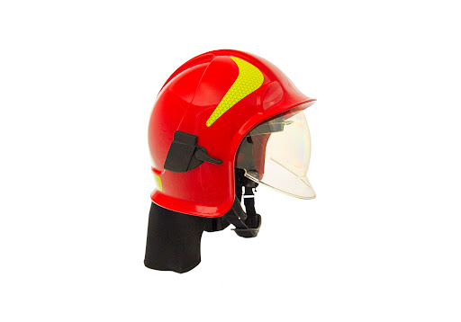 vulcan fire fighting helmet - Image 2