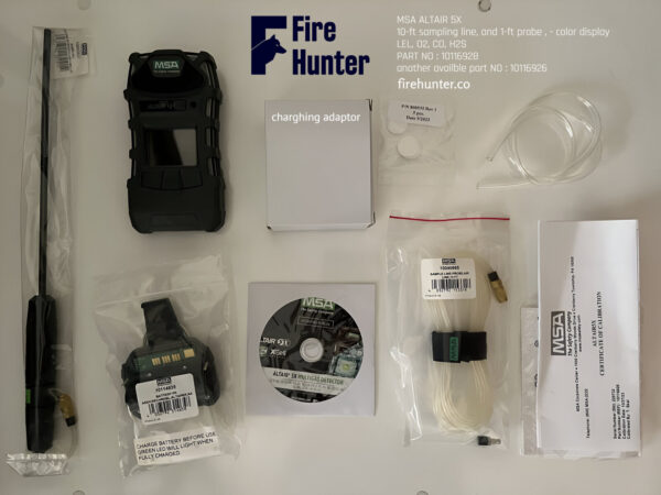 MSA ALTAIR 5X Multigas Detector - Image 3