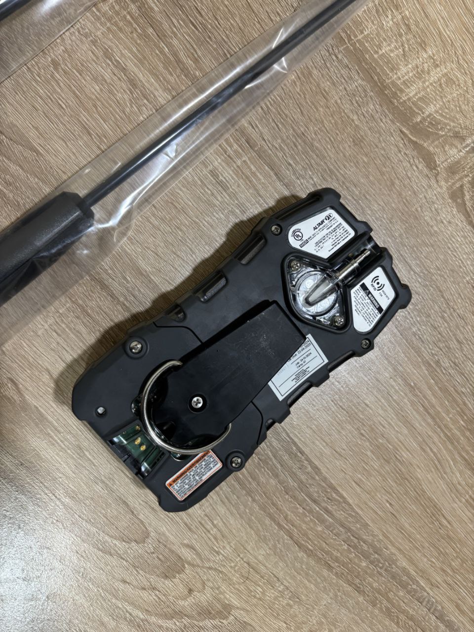 Why Multi Gas Detectors Are Essential for Confined Spaces & Hazardous Zones by fire hunter co