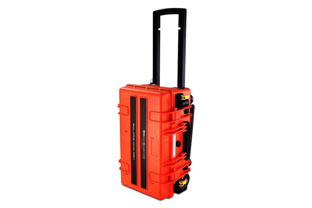 nightsearcher Solaris Duo 40K – 40,000 Lumen Rechargeable Floodlight - Image 4