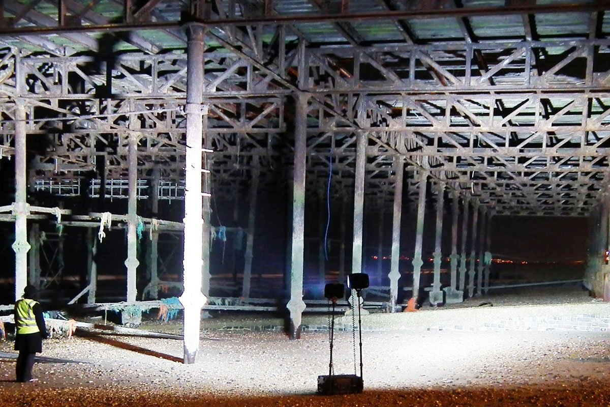 nightsearcher Solaris Duo 40K – 40,000 Lumen Rechargeable Floodlight - Image 9