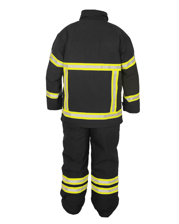 IST FYRPRO XTREME Fireman Suit (Jacket & Pants) - Image 2