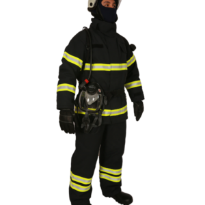IST FYRPRO XTREME Fireman Suit (Jacket & Pants)