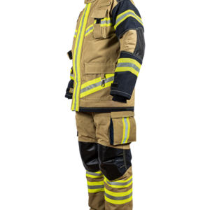 IST FYRPRO XTREME PRO Design Fireman Suit (Jacket & Pants) PRO Design