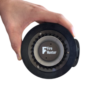 pok nozzle fire hunter