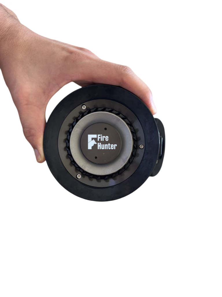 pok nozzle fire hunter