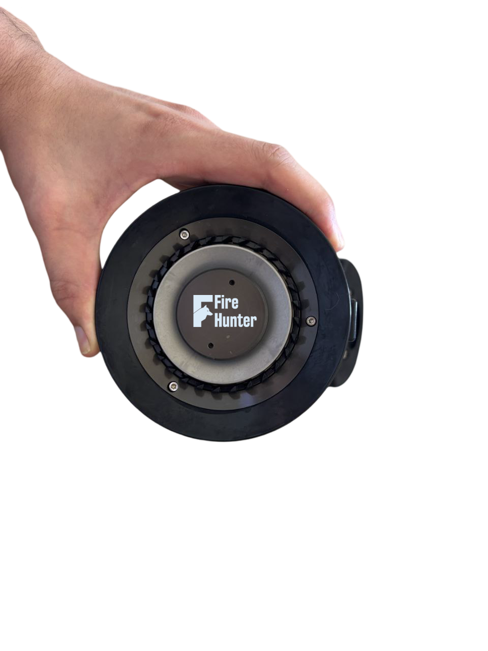 pok nozzle fire hunter
