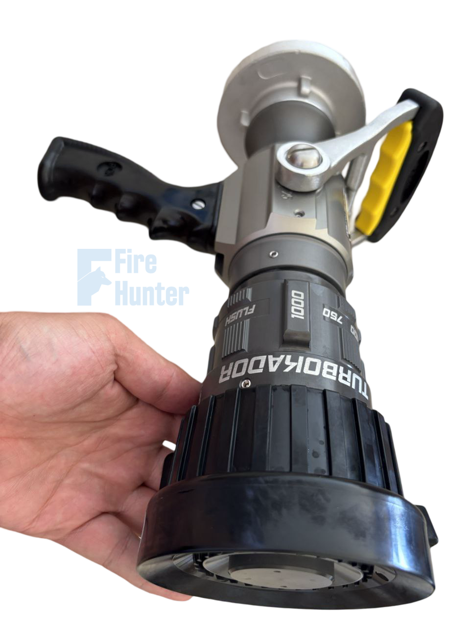 pok nozzle fire hunter