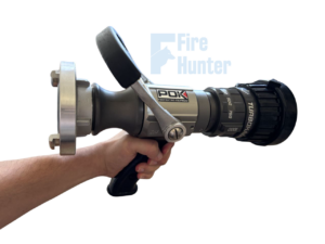 pok nozzle fire hunter