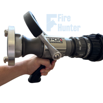 pok nozzle fire hunter