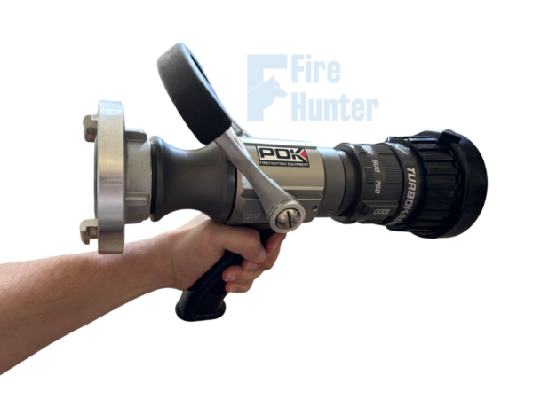 pok nozzle fire hunter