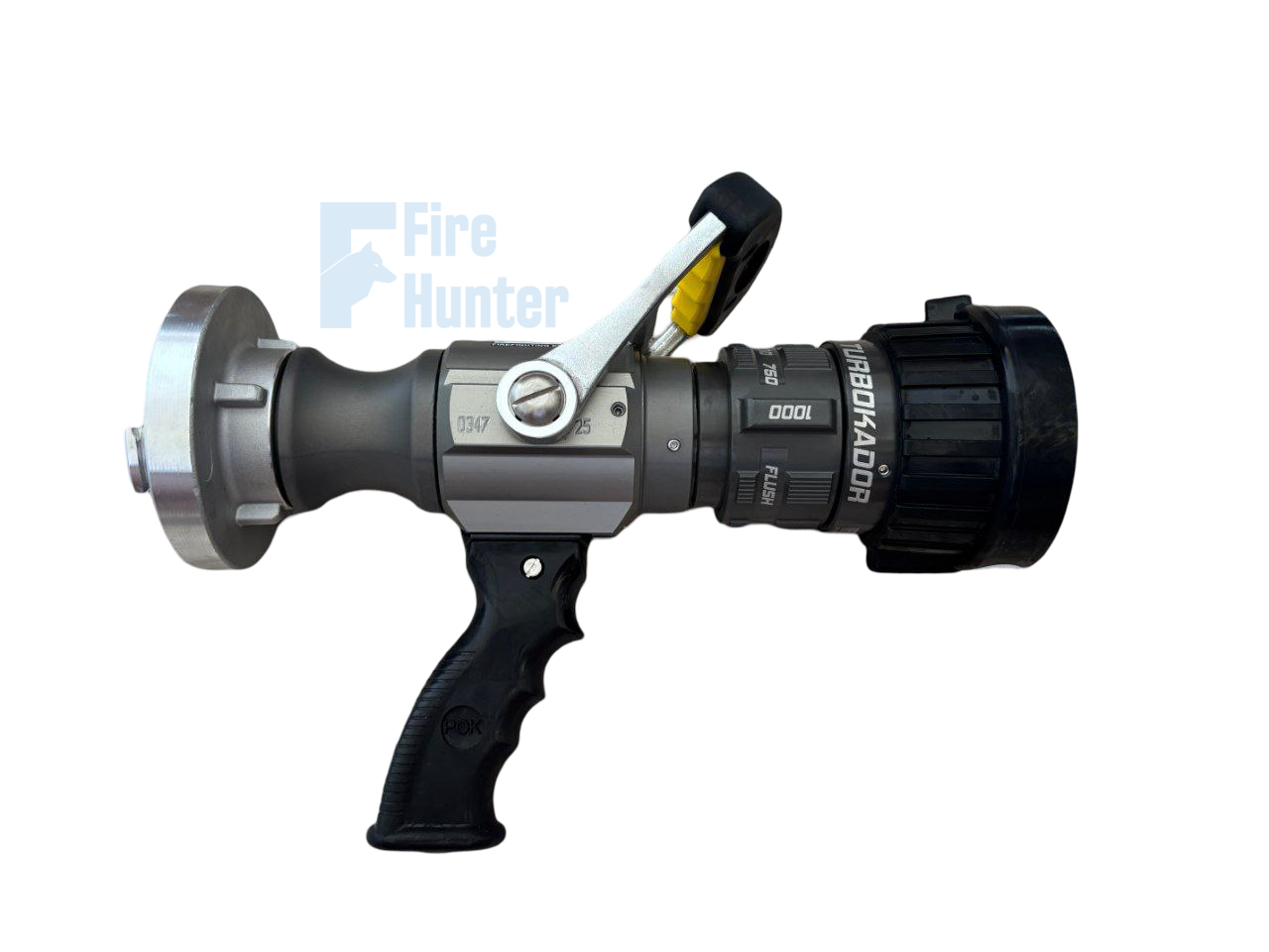 POK Turbokador 1000 nozzle with selectable flow