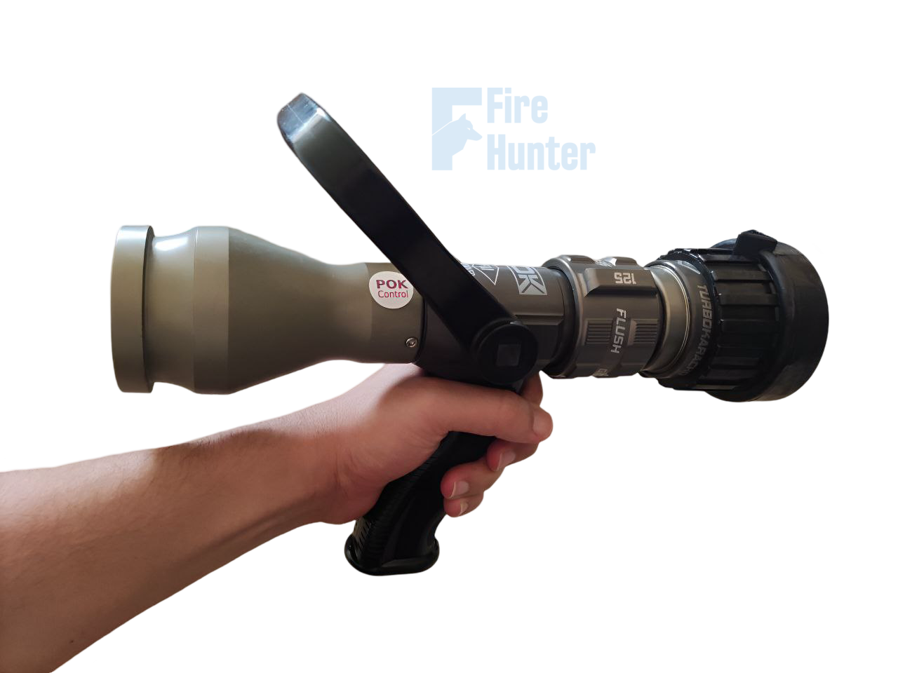 pok nozzle fire hunter co