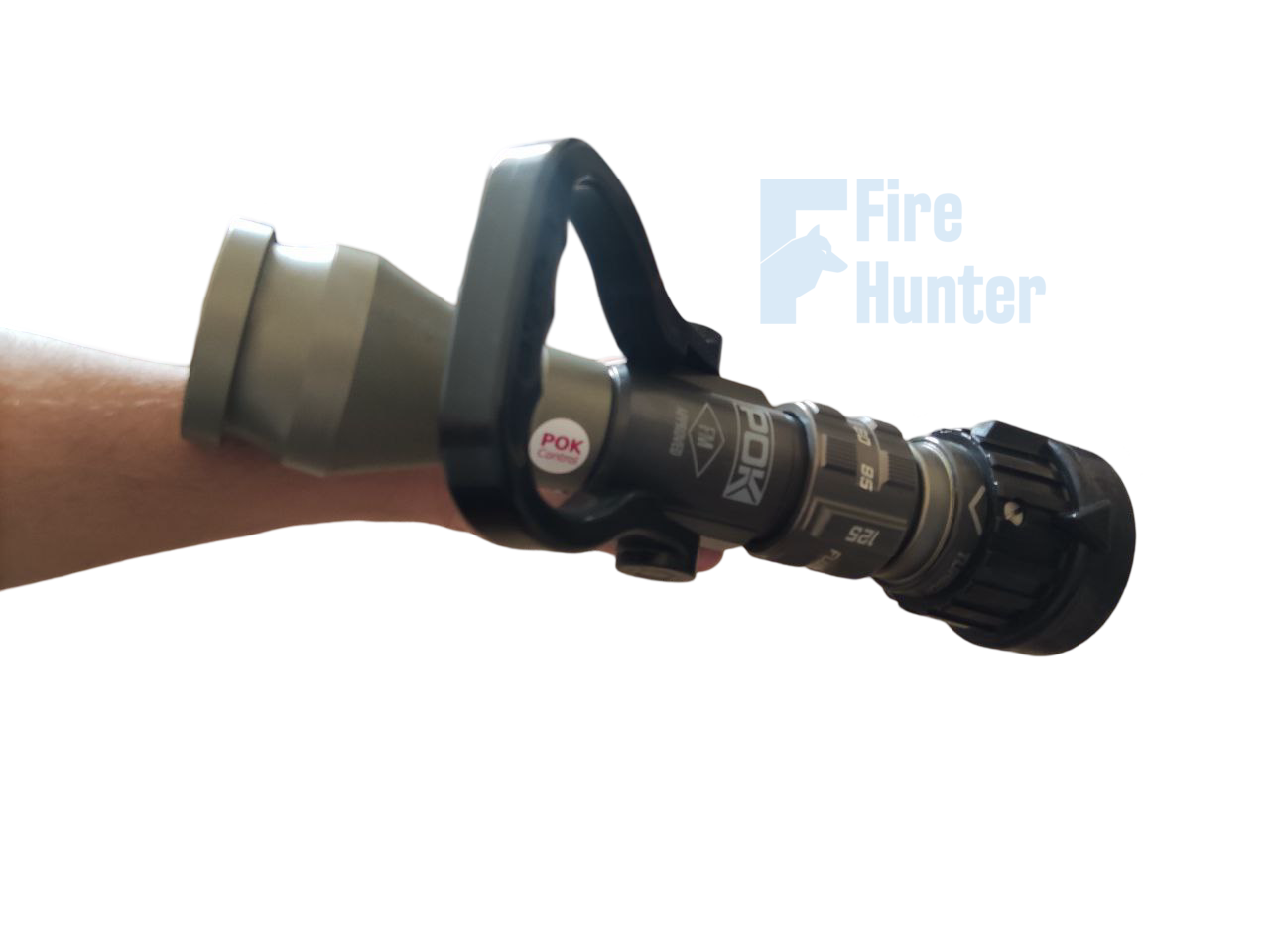 pok nozzle fire hunter co