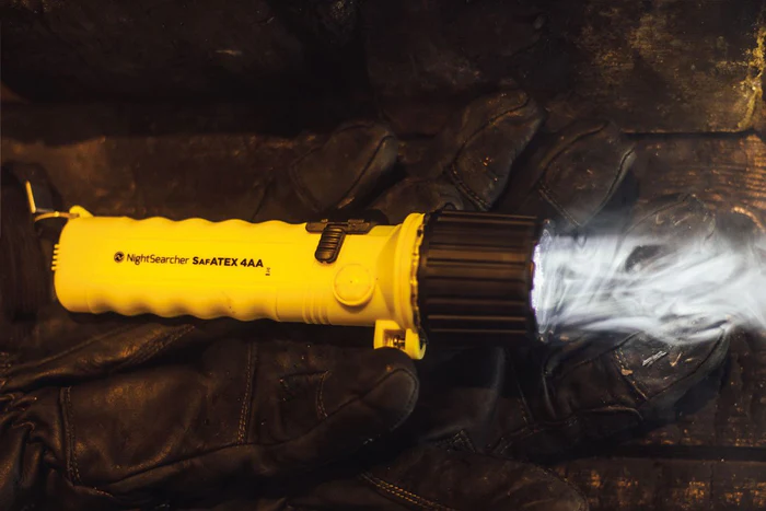 nightsearcher safatex sigma 4 aa- fire hunter co