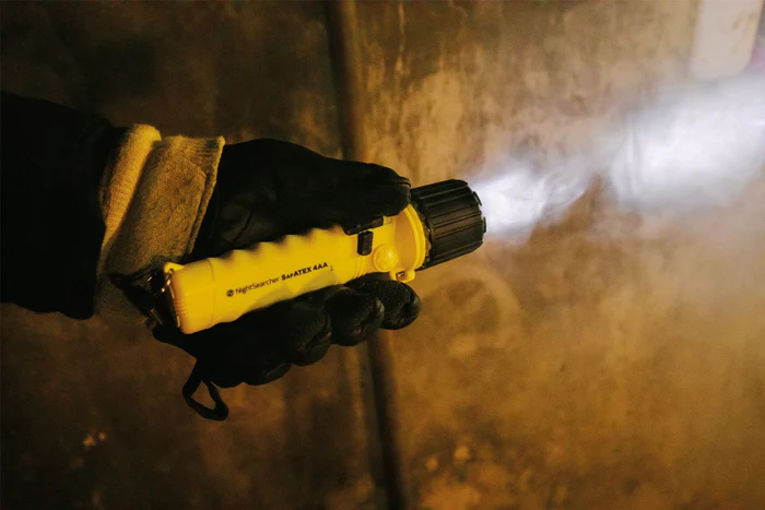 nightsearcher safatex sigma 4 aa- fire hunter co