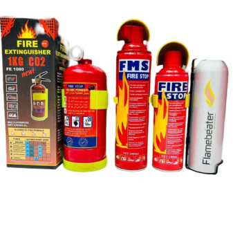 Fire Extinguisher- Fire Hunter Co
