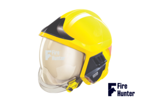 Gallet F1 XF Fire Helmet fire hunter co