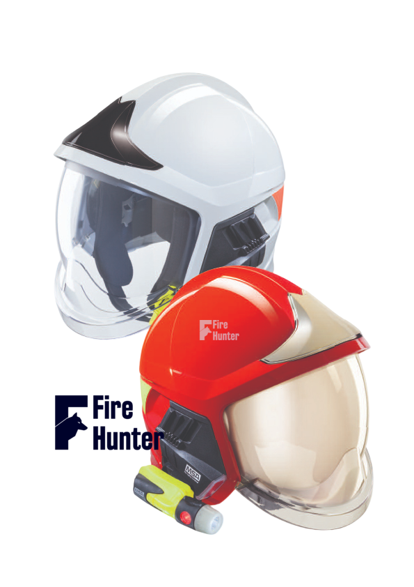 Gallet F1 XF Fire Helmet fire hunter co