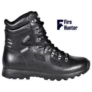 COFRA REISING BLACK – GORE-TEX® Waterproof Tactical Uniform Footwear