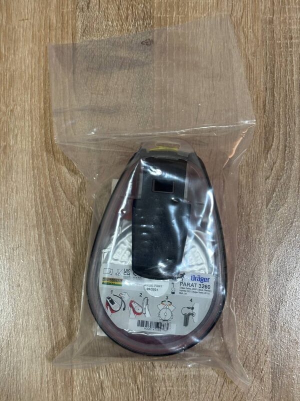 Dräger PARAT 3260 Escape Device- fire hunter co