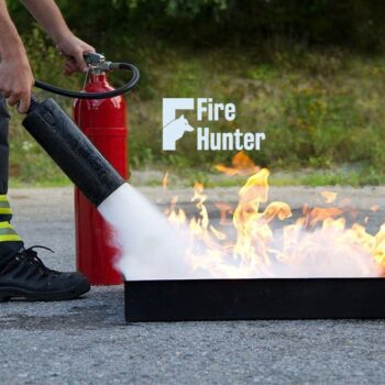Emergency Response Essentials: PPE vs. Fire Trucks- fire hunter