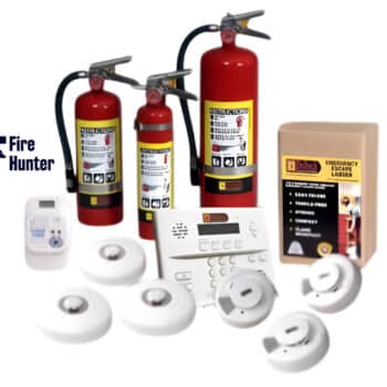 Firefighting Equipment Every Building in Dubai Must Have- Fire Hunter Co