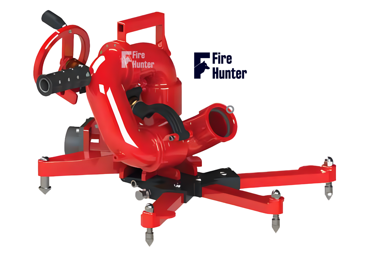 Antenor 3000 – DN80 Portable Fire Monitor-fire hunter co