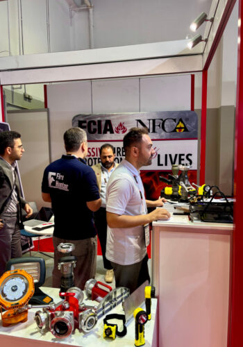 Fire Hunter at Intersec 2025 Dubai – Representing Nightsearcher (UK) & POK (France) Fire Hunter at Intersec 2025 Dubai – Representing Nightsearcher (UK) & POK (France)