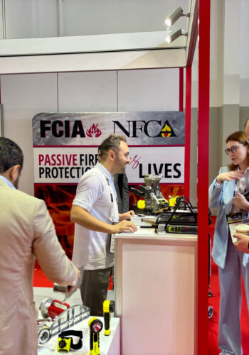Fire Hunter at Intersec 2025 Dubai – Representing Nightsearcher (UK) & POK (France) Fire Hunter at Intersec 2025 Dubai – Representing Nightsearcher (UK) & POK (France)