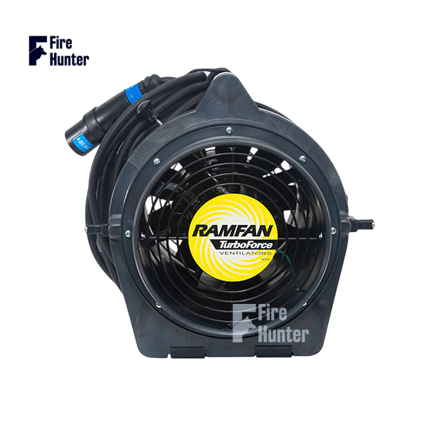 Ramfan UB20xx Portable Axial Blower Fan – Offshore & Confined Space Ventilation fire hunter co