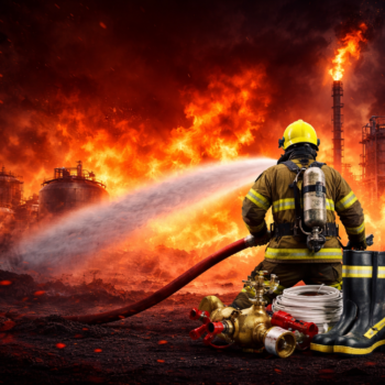 Firefighting Equipment UAE | Complete Guide 2026 | Fire hunter co Dubai